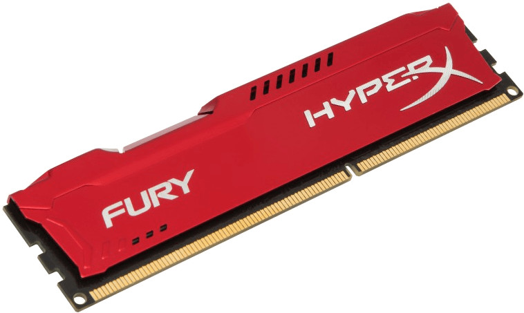 HyperX 8Go DDR3-1866 CL10 (HX318C10FR/8)