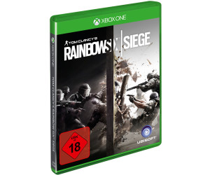 Seguro Marquesina tarifa Tom Clancy's Rainbow Six: Siege (Xbox One) desde 7,96 € | Compara precios  en idealo