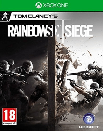 Photos - Game Ubisoft Tom Clancy's Rainbow Six: Siege  (Xbox One)