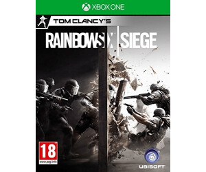 Ean 3307215889282 Xbox One Tom Clancy S Rainbow Six Siege Xbox One Uk Import Game Upcitemdb Com