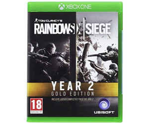 Buy Tom Clancy S Rainbow Six Siege From 10 70 Today Best Deals On Idealo Co Uk