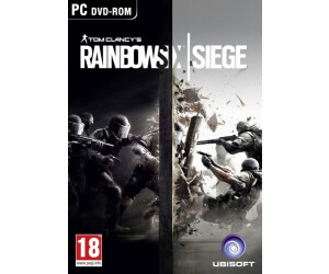 Jeu PlayStation 4 PS4 Rainbow Six: Siege - Édition 2020, Pegi 18, Région Libre | Action Et Aventure