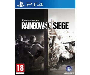 Clancy's Rainbow Six: Siege (PS4) desde 9,90 € | Black Friday 2022: en idealo