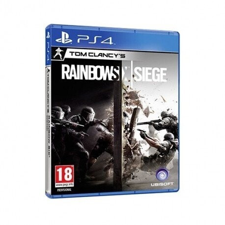 Rainbow six siege on sale ps4 best buy
