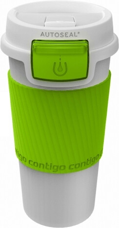Contigo Mug isotherme 360 ml citron