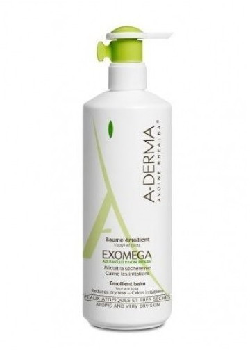 A-Derma Exomega Huile nettoyante (200 ml)