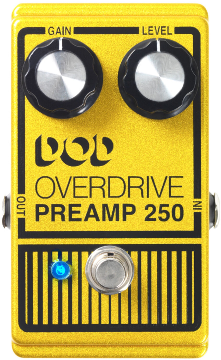 Digitech DOD Overdrive Preamp 250
