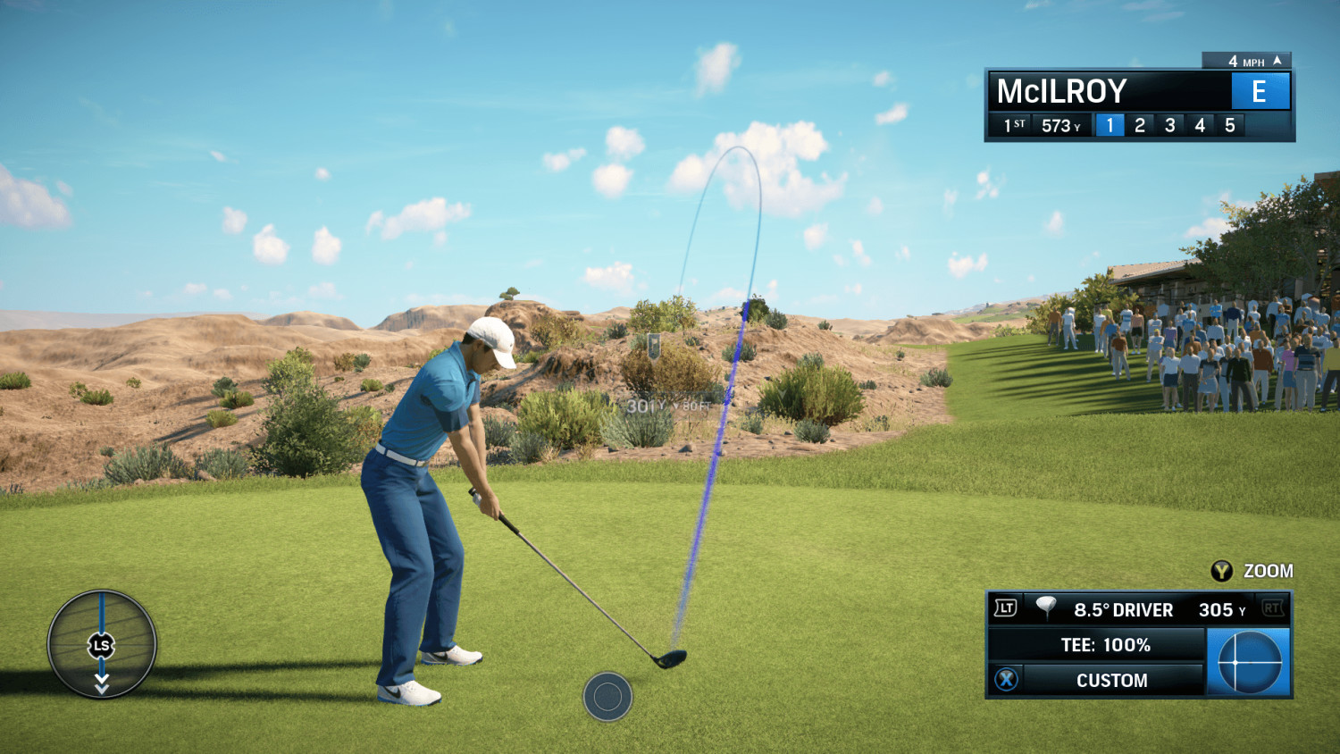 Rory McIlroy PGA Tour (Xbox One) ab 41,53 € Preisvergleich bei idealo.de
