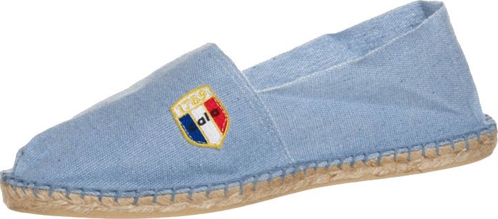 1789 Cala Espadrilles Classique ciel