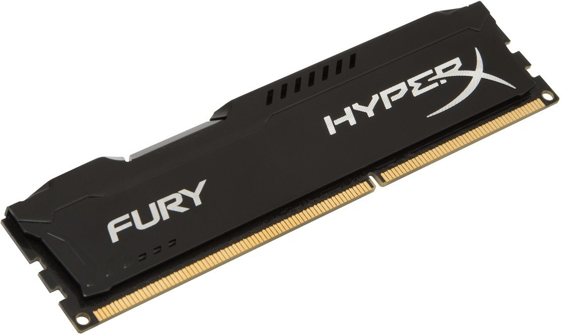 HyperX Fury Black 4Go DDR3-1333 CL9 (HX313C9FB/4)