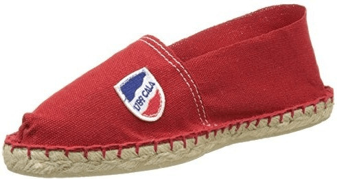 1789 Cala Espadrilles Classique rouge