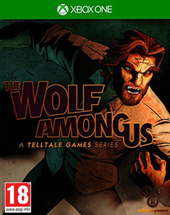 The Wolf Among Us: A Telltale Games Series (Xbox One)