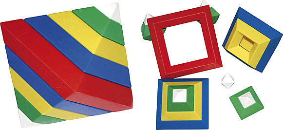 Eduplay Triangle Puzzle