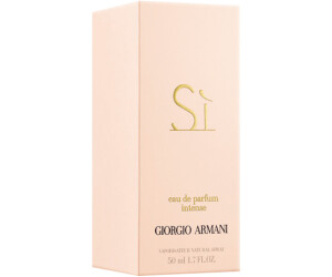 armani si intense eau de parfum