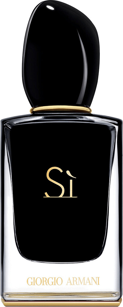 si intense giorgio armani avis