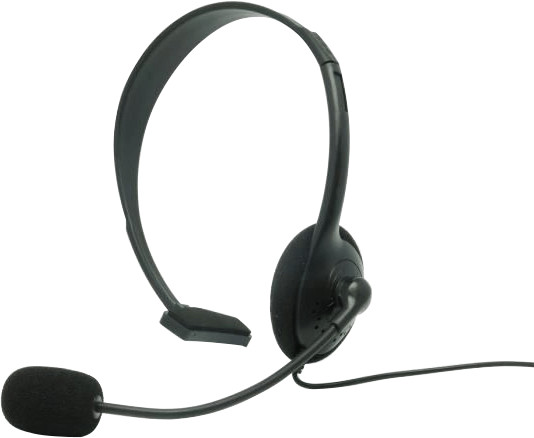Photos - Headphones Konix Interactive  Wired headset PS4 