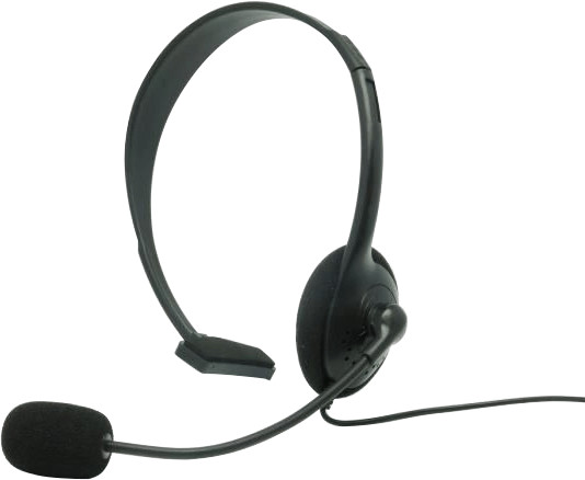 Konix Casque micro filaire PS4