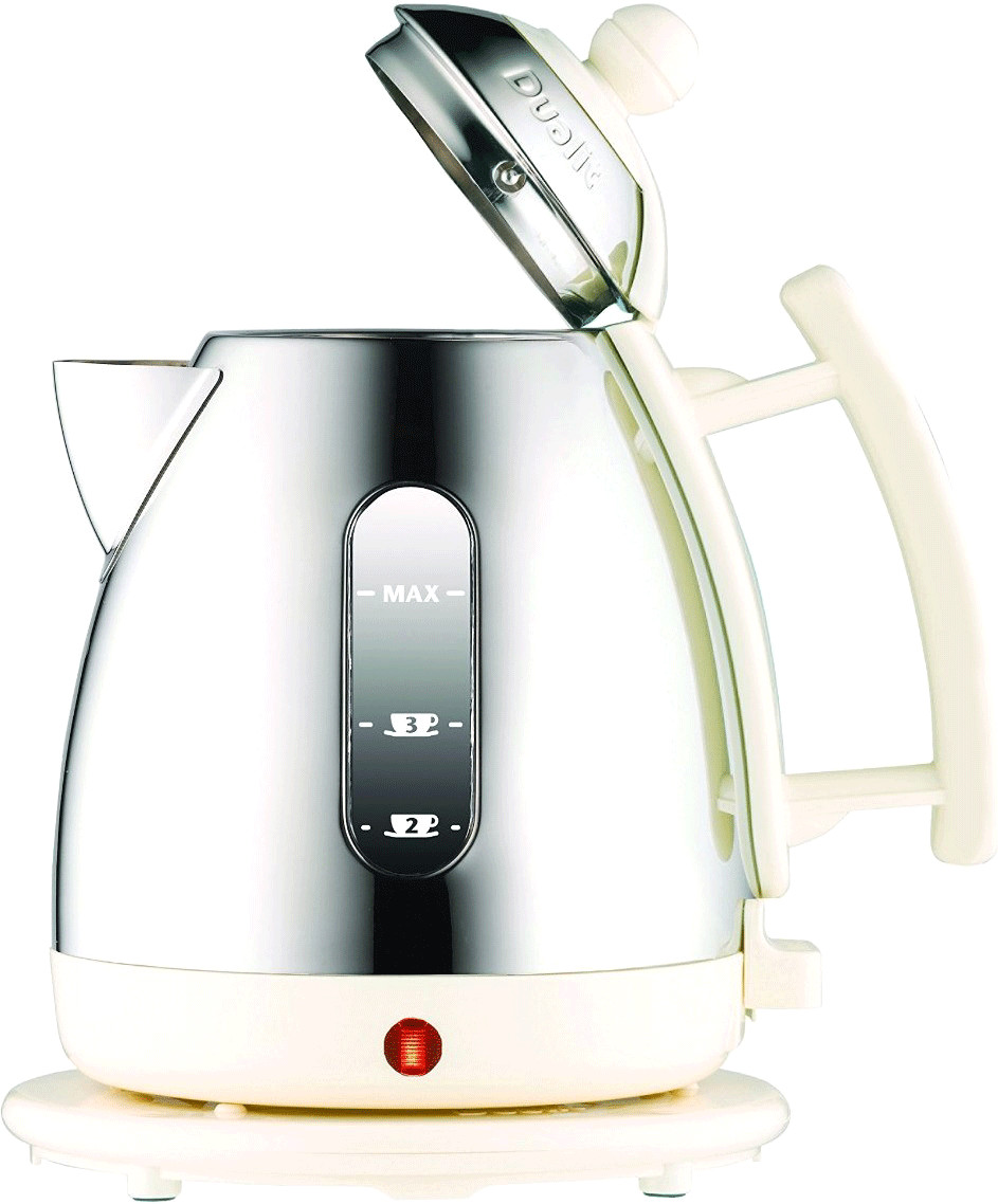Buy Dualit 72203 1 Litre Mini Kettle Canvas White from £52.07 (Today