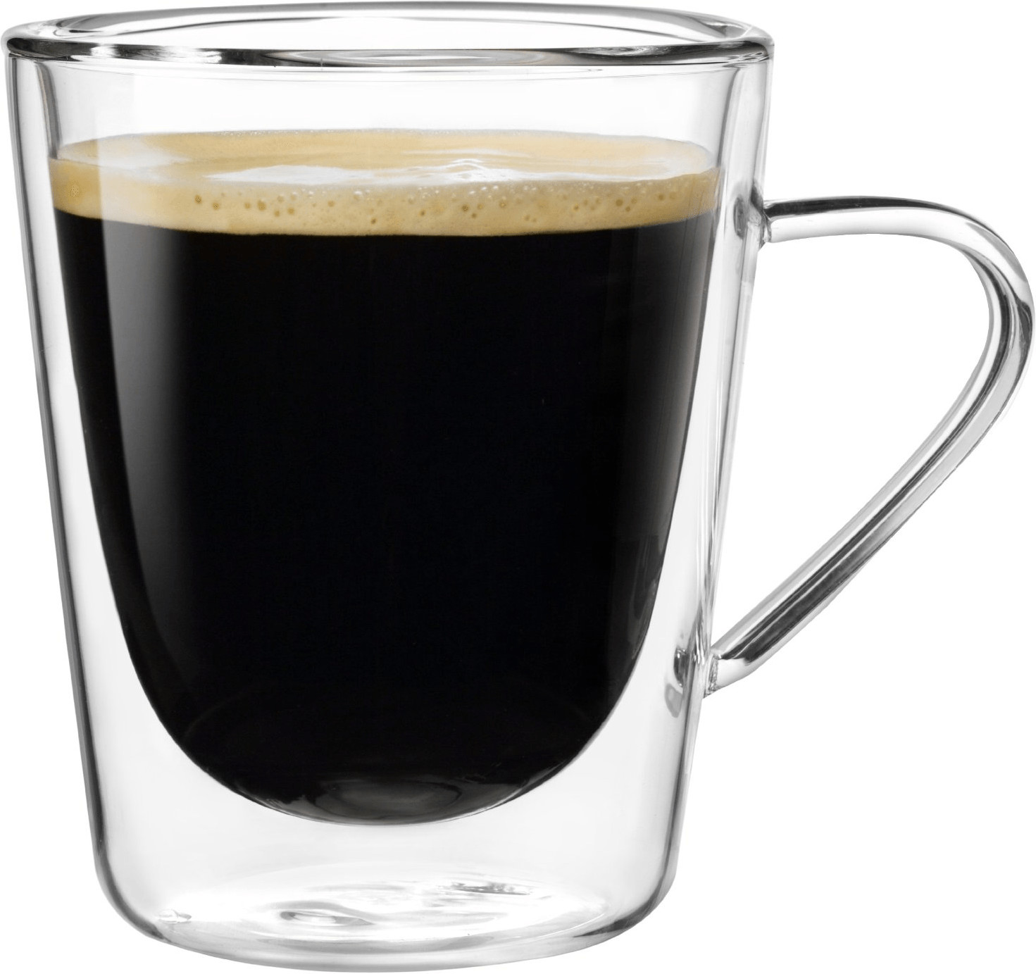 Bredemeijer Verre double paroi 220 ml