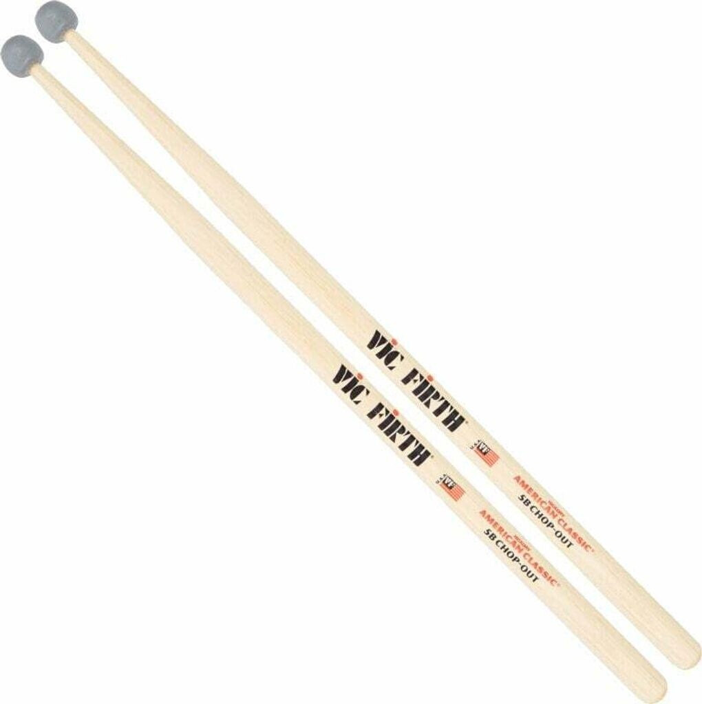 Vic Firth American Classic 5B Chop-Out Practice Stick (5BCO)