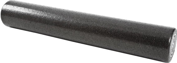 Fitness Mad Studio Pro EPP Foam Roller - 15cm x 90 cm noir