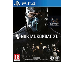 Fábula Loza de barro cualquier cosa Mortal Kombat X desde 2,39 € | Compara precios en idealo