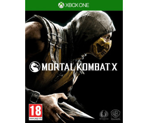 Meditativo superficie Mono Mortal Kombat X (Xbox One) desde 13,58 € | Compara precios en idealo