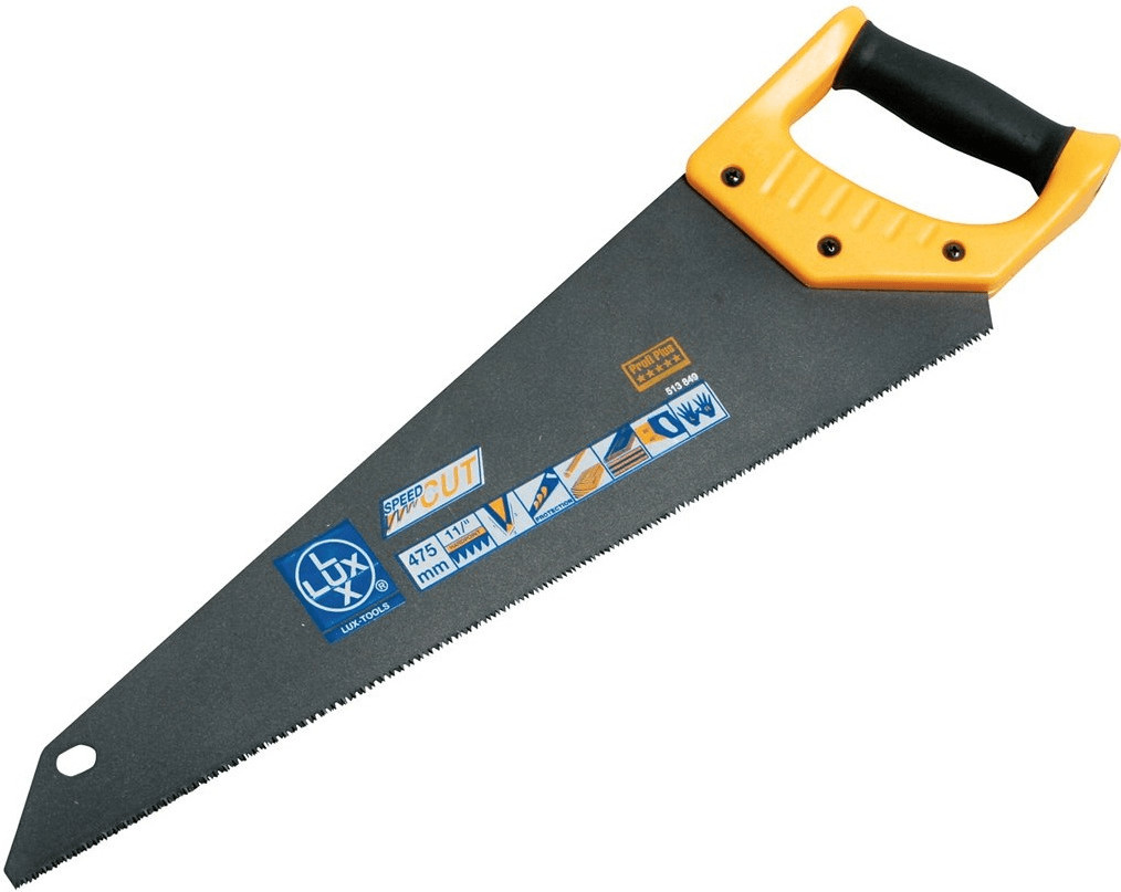 LUX Tools Professional Speedcut 475 mm, fein