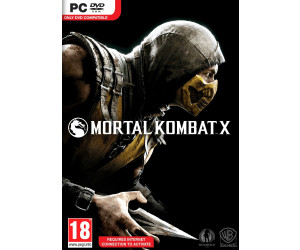 Solenoide explotar desnudo Mortal Kombat X (PC) desde 2,75 € | Compara precios en idealo