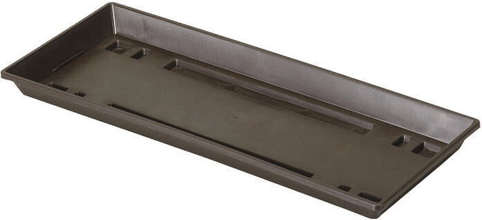 Geli Standard Soucoupe 40cm marron
