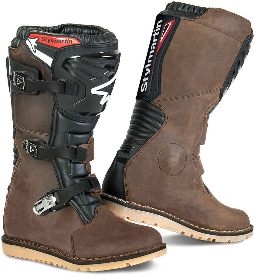 Stylmartin Bottes Impact