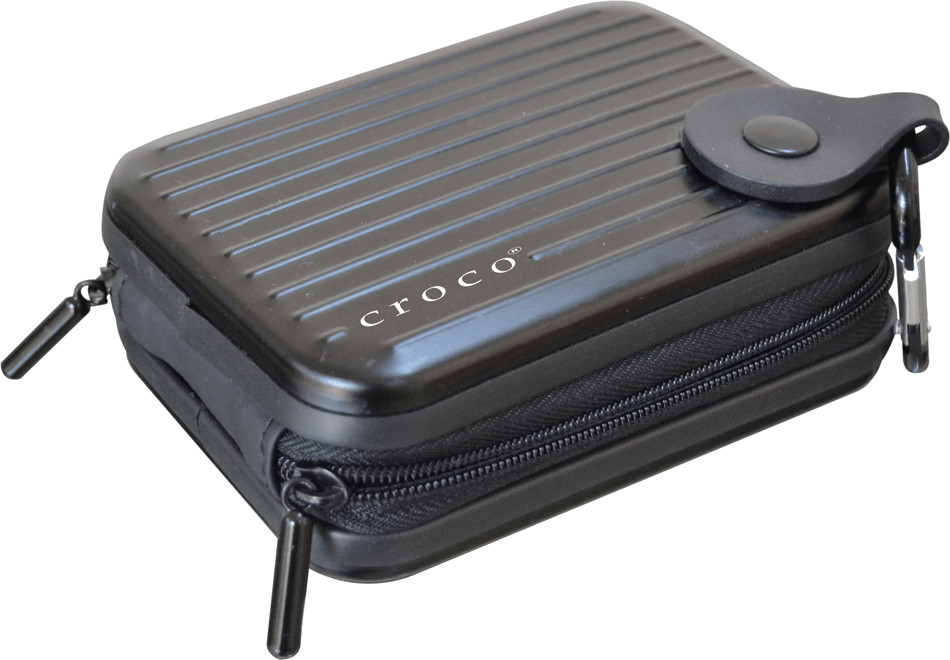 Croco Aluminium case