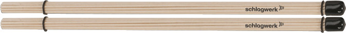Schlagwerk Rods sans gaine érable (RO 3)