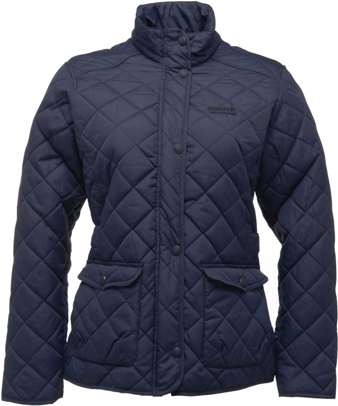Regatta Missy Quilted Jacket Womens