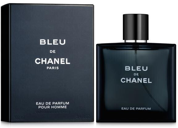 Bleu de Chanel Eau de Parfum Chanel Colonia - una fragancia para
