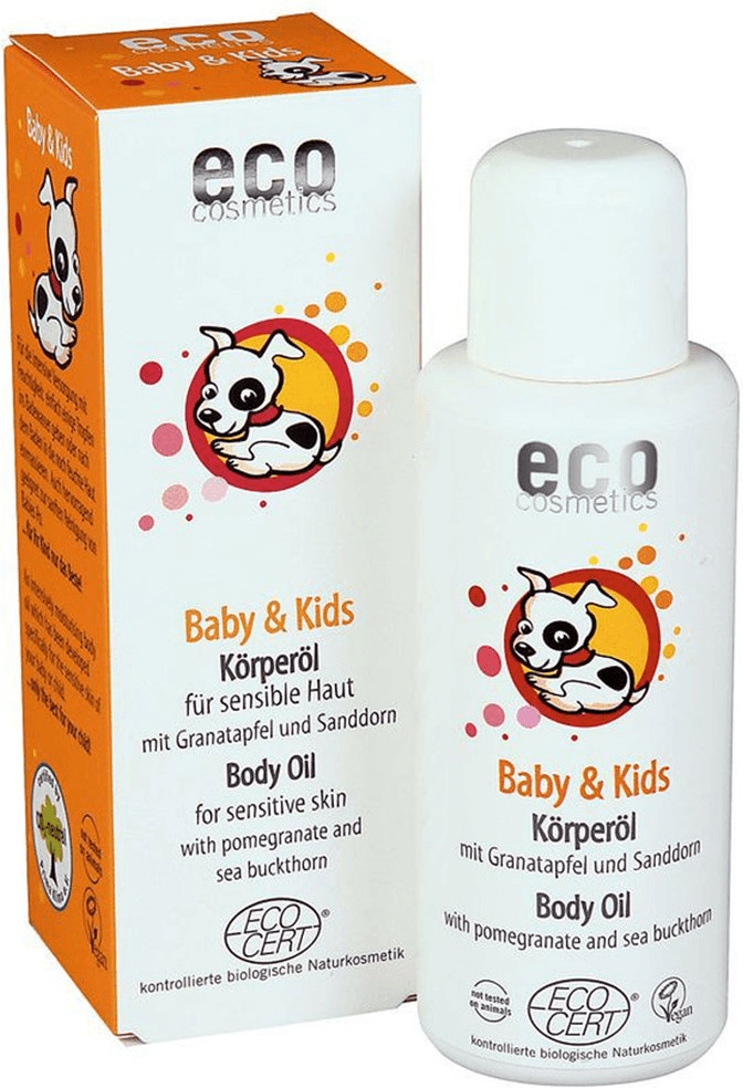 Eco Cosmetics Huile bébé