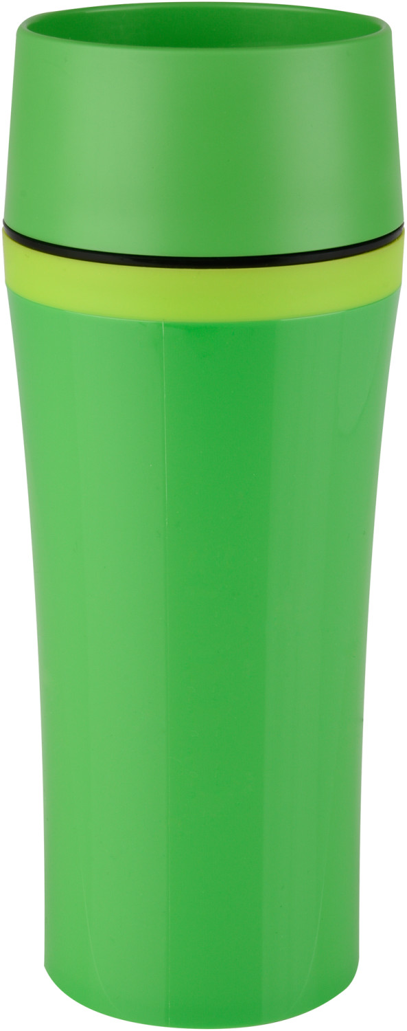 Emsa Travel mug Fun 360 ml vert foncé/vert clair