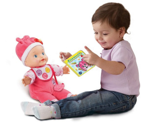 Vtech Little Love Mon Bebe Apprend A Parler Comparez Prix Promos Sur Idealo Fr