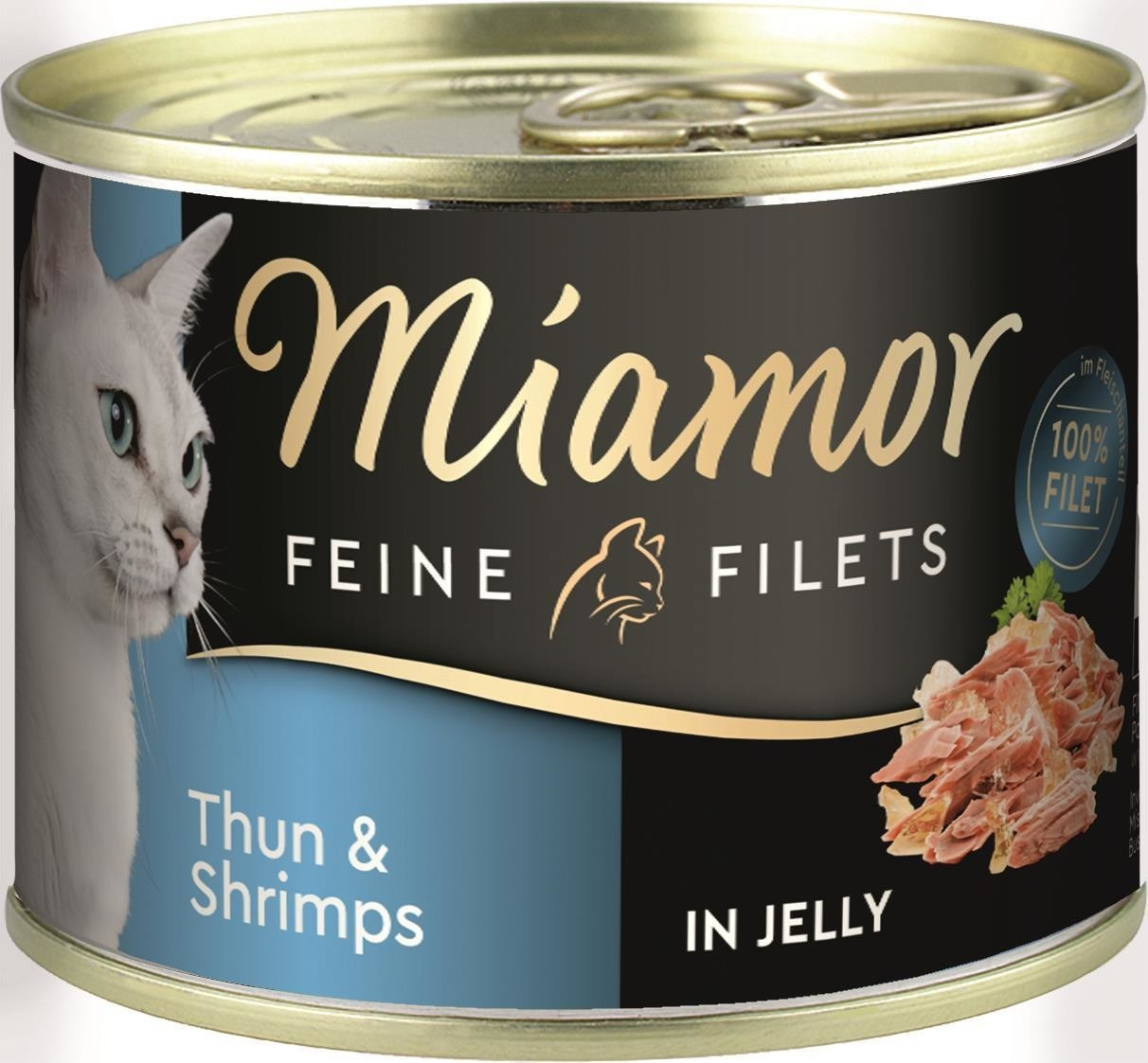 Miamor Pâtée pour chat 185 g Miamor Pâtée pour chat 185 g