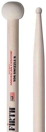 Vic Firth American Custom Swizzle B (SD6)