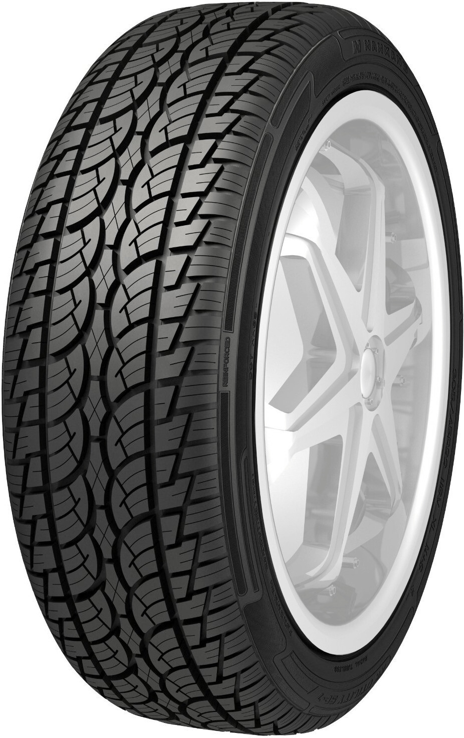 NanKang SP-7 255/50 R19 107W