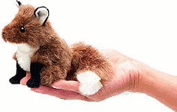 Folkmanis Mini renard (2644)