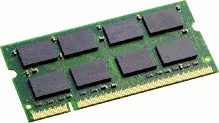 Sony 1Go SO-DIMM DDR2 PC2-5300 (VGPMM1GA.AE)