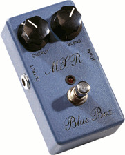 Jim Dunlop MXR M-103 Blue Box Octaver