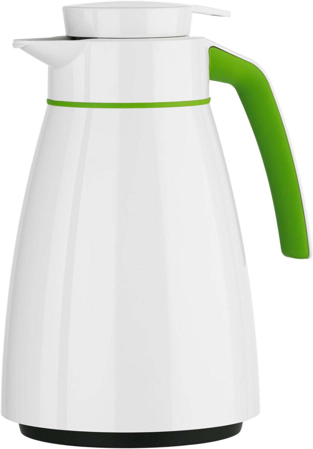 Emsa Pichet isotherme Bell 1 L blanc