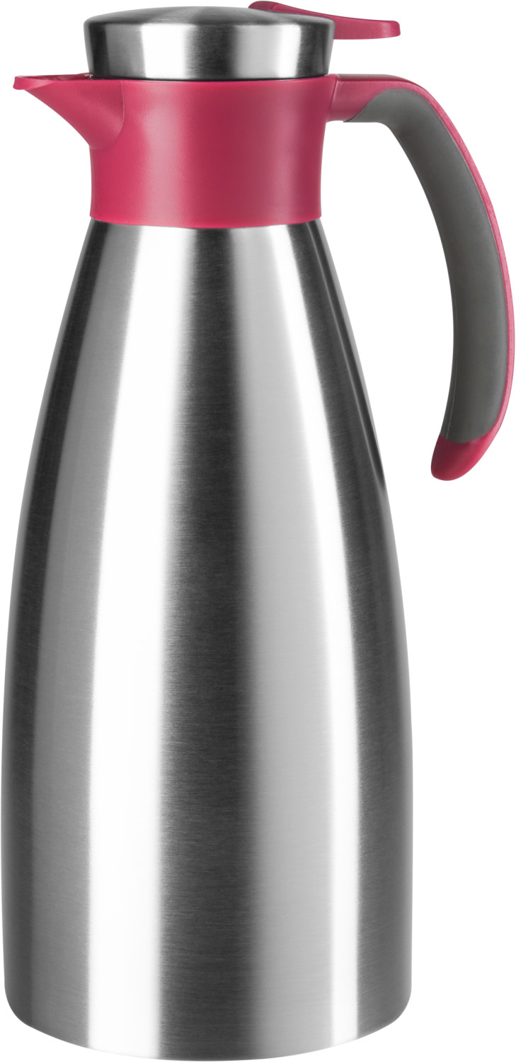 Emsa Pichet isotherme Soft Grip 1,5 L framboise