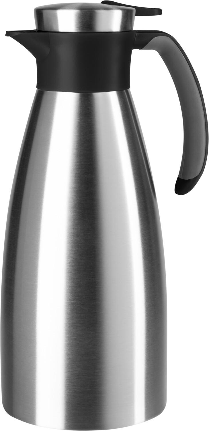 Emsa Pichet isotherme Soft Grip 1,5 L noir