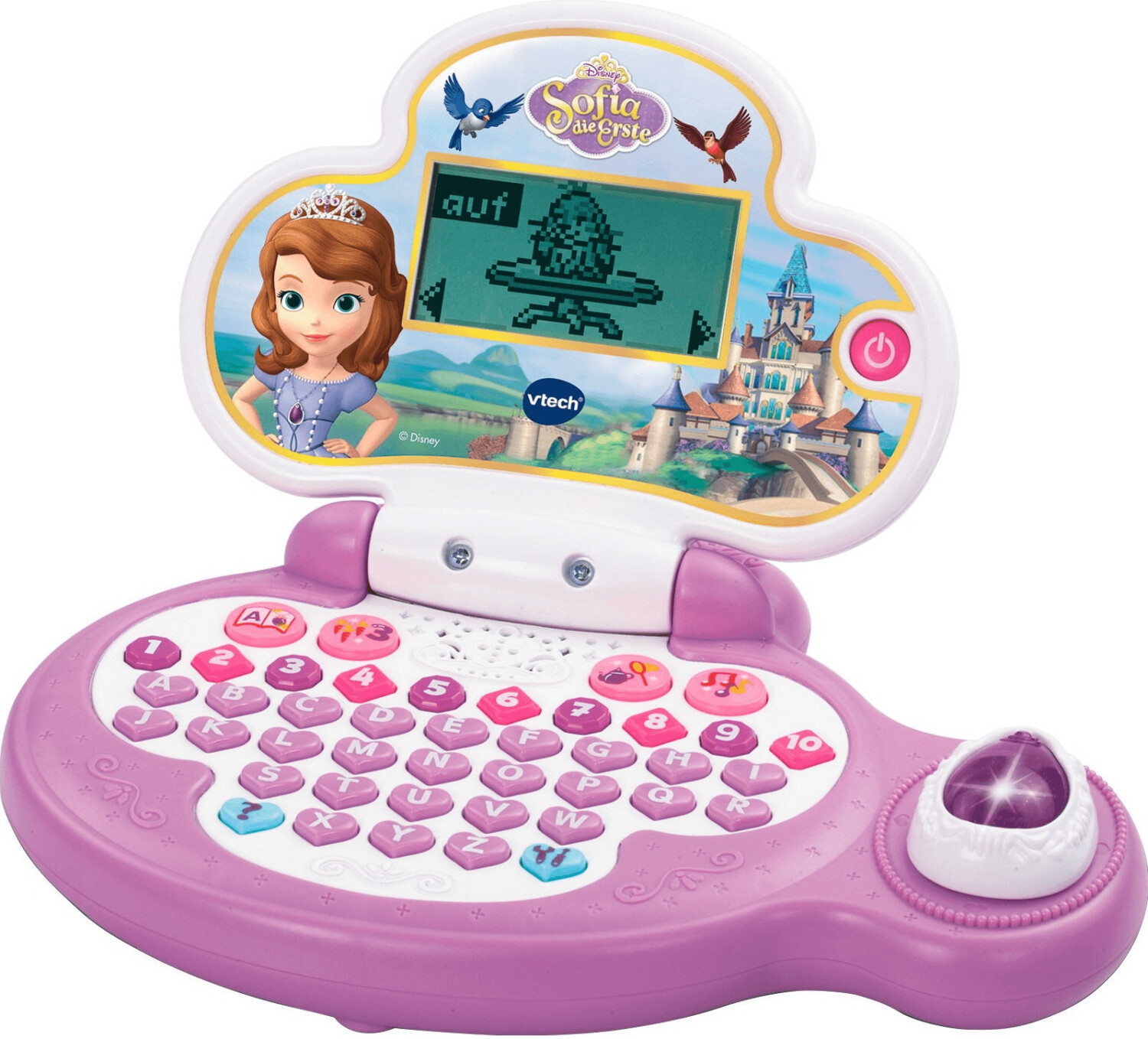 Vtech Sofia The First Royal Learning Laptop