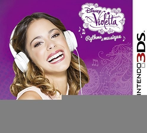 Violetta: Rythme et musique (3DS)