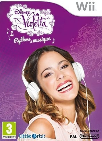 Violetta: Rythme et musique (Wii)